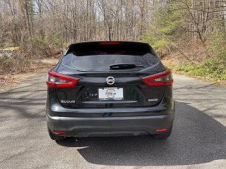 2021 Nissan Rogue Sport S JN1BJ1AW9MW424202 in Somerville, MA 5
