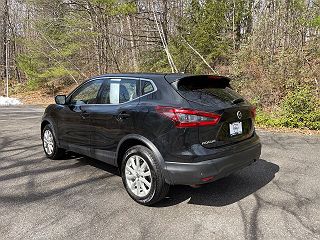 2021 Nissan Rogue Sport S JN1BJ1AW9MW424202 in Somerville, MA 6