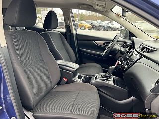 2021 Nissan Rogue Sport S JN1BJ1AW7MW437000 in South Burlington, VT 5