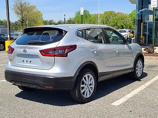 2021 Nissan Rogue Sport S JN1BJ1AW1MW437722 in Suitland, MD 7