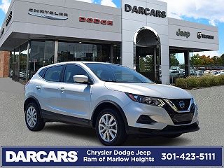 2021 Nissan Rogue Sport S JN1BJ1AW1MW437722 in Suitland, MD
