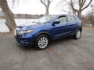 2021 Nissan Rogue Sport S JN1BJ1AW3MW430643 in Troy, NY 2