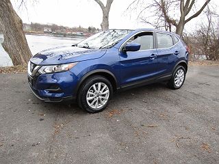 2021 Nissan Rogue Sport S JN1BJ1AW3MW430643 in Troy, NY 43