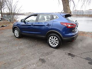 2021 Nissan Rogue Sport S JN1BJ1AW3MW430643 in Troy, NY 6