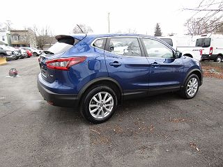 2021 Nissan Rogue Sport S JN1BJ1AW3MW430643 in Troy, NY 8