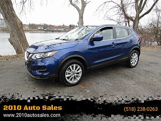 2021 Nissan Rogue Sport S JN1BJ1AW3MW430643 in Troy, NY