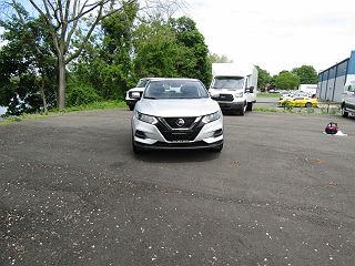 2021 Nissan Rogue Sport S JN1BJ1AW2MW664806 in Troy, NY 10