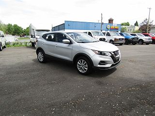 2021 Nissan Rogue Sport S JN1BJ1AW2MW664806 in Troy, NY 31