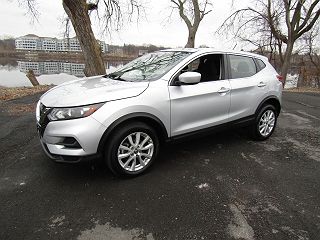 2021 Nissan Rogue Sport S JN1BJ1AW2MW664806 in Troy, NY 37