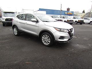 2021 Nissan Rogue Sport S JN1BJ1AW2MW664806 in Troy, NY 40
