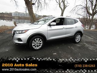 2021 Nissan Rogue Sport S JN1BJ1AW2MW664806 in Troy, NY