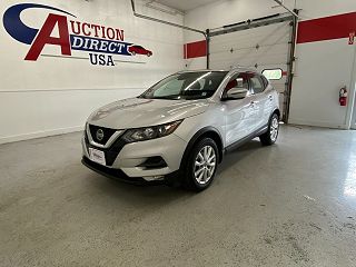 2021 Nissan Rogue Sport SV JN1BJ1BW9MW437417 in Victor, NY 1