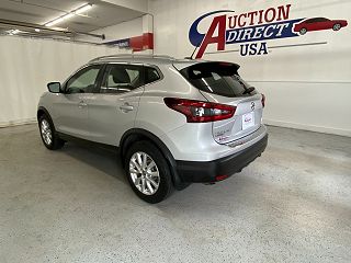 2021 Nissan Rogue Sport SV JN1BJ1BW9MW437417 in Victor, NY 3