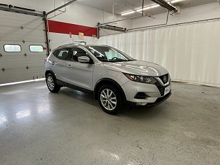 2021 Nissan Rogue Sport SV JN1BJ1BW9MW437417 in Victor, NY 7