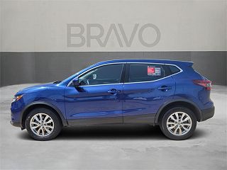 2021 Nissan Rogue Sport S JN1BJ1AW3MW430593 in Victoria, TX 2