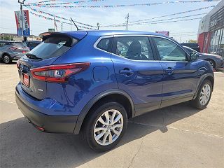 2021 Nissan Rogue Sport S JN1BJ1AW3MW430593 in Victoria, TX 5