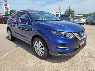 2021 Nissan Rogue Sport S JN1BJ1AW3MW430593 in Victoria, TX 7