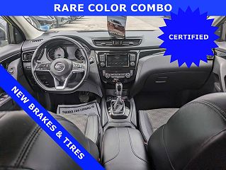 2021 Nissan Rogue Sport SV JN1BJ1BW0MW426838 in Yorkville, NY 18