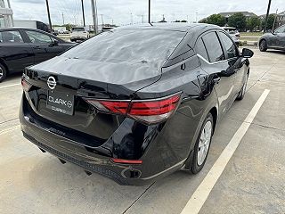 2021 Nissan Sentra S 3N1AB8BV8MY313091 in Abilene, TX 3