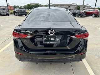 2021 Nissan Sentra S 3N1AB8BV8MY313091 in Abilene, TX 4