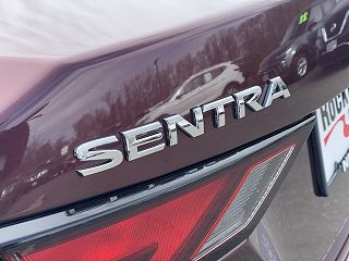 2021 Nissan Sentra SV 3N1AB8CVXMY248596 in Blauvelt, NY 24