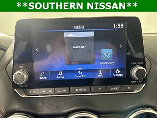 2021 Nissan Sentra SR 3N1AB8DV9MY304817 in Chesapeake, VA 19
