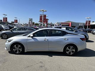 2021 Nissan Sentra SV 3N1AB8CV9MY255670 in Costa Mesa, CA 3