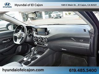 2021 Nissan Sentra S 3N1AB8BV1MY315717 in El Cajon, CA 10
