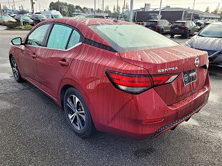 2021 Nissan Sentra SV 3N1AB8CV5MY238395 in Everett, WA 5