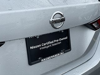 2021 Nissan Sentra SV 3N1AB8CV4MY261179 in Hackensack, NJ 22