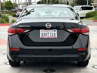 2021 Nissan Sentra S 3N1AB8BV9MY289934 in Oxnard, CA 5