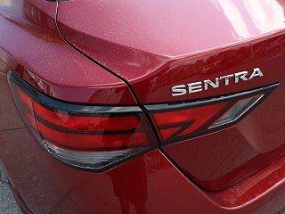 2021 Nissan Sentra SV 3N1AB8CV6MY321513 in Riverside, CA 7
