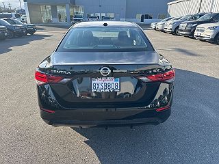 2021 Nissan Sentra SV 3N1AB8CV3MY207405 in San Luis Obispo, CA 12
