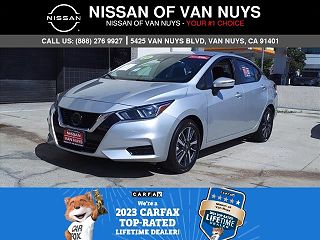 2021 Nissan Sentra SV VIN: 3N1AB8CVXMY245584
