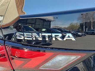 2021 Nissan Sentra SV 3N1AB8CV6MY203672 in Swarthmore, PA 29