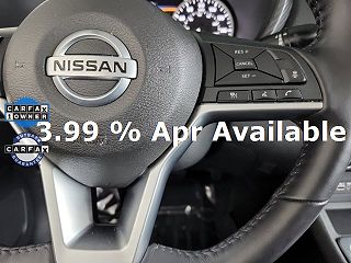 2021 Nissan Sentra SV 3N1AB8CV3MY243062 in Tomball, TX 21
