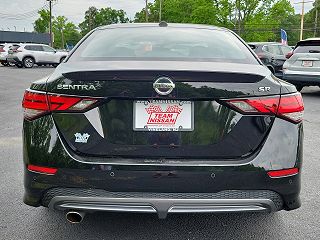 2021 Nissan Sentra SR 3N1AB8DV0MY286742 in Vineland, NJ 5