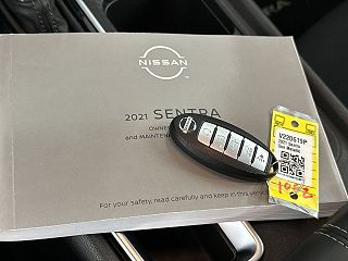 2021 Nissan Sentra SV 3N1AB8CVXMY220619 in Wexford, PA 32