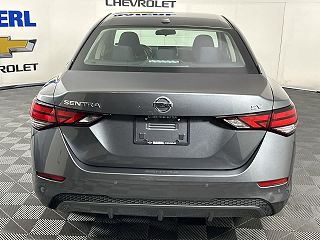 2021 Nissan Sentra SV 3N1AB8CVXMY220619 in Wexford, PA 4