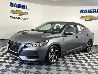 2021 Nissan Sentra SV 3N1AB8CVXMY220619 in Wexford, PA