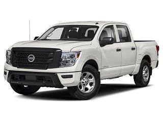 2021 Nissan Titan S VIN: 1N6AA1EC8MN518941