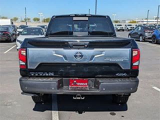 2021 Nissan Titan Platinum Reserve 1N6AA1ED3MN535204 in Avondale, AZ 6