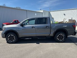 2021 Nissan Titan PRO-4X 1N6AA1ED1MN533421 in Greenville, OH 6