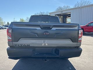 2021 Nissan Titan PRO-4X 1N6AA1ED1MN533421 in Greenville, OH 7