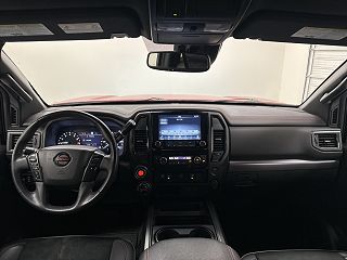 2021 Nissan Titan PRO-4X 1N6AA1ED0MN533331 in Livingston, TX 19