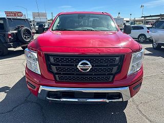 2021 Nissan Titan SV 1N6AA1CD9MN517499 in Mesa, AZ 2