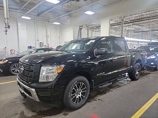 2021 Nissan Titan SV VIN: 1N6AA1ED9MN510887