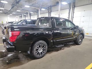 2021 Nissan Titan SV 1N6AA1ED9MN510887 in New Windsor, NY 11