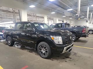 2021 Nissan Titan SV 1N6AA1ED9MN510887 in New Windsor, NY 9