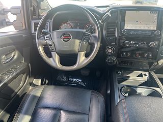 2021 Nissan Titan PRO-4X 1N6AA1ED7MN529681 in Sycamore, IL 30